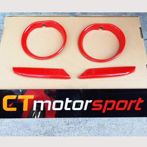 MINI Countryman F60 Fog Lamp Trim Cover