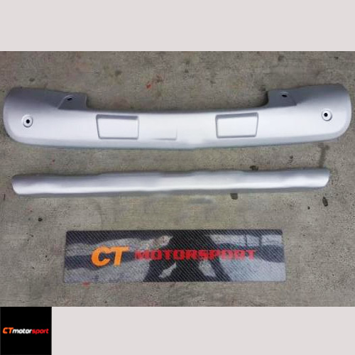 MINI Countryman F60 Rear Bumper Protector Bodykit 