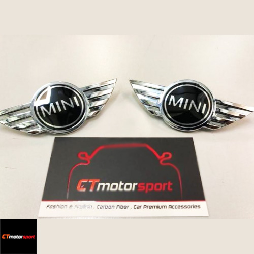 MINI Cooper R50 Front Logo Badge Emblem