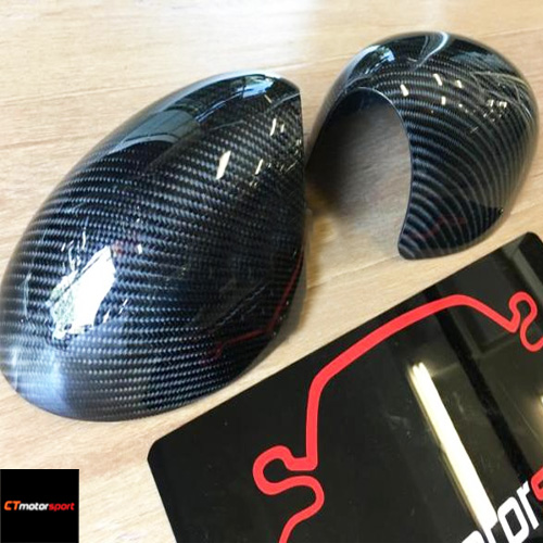 MINI Cooper R50 Carbon Side Mirror Replacement 