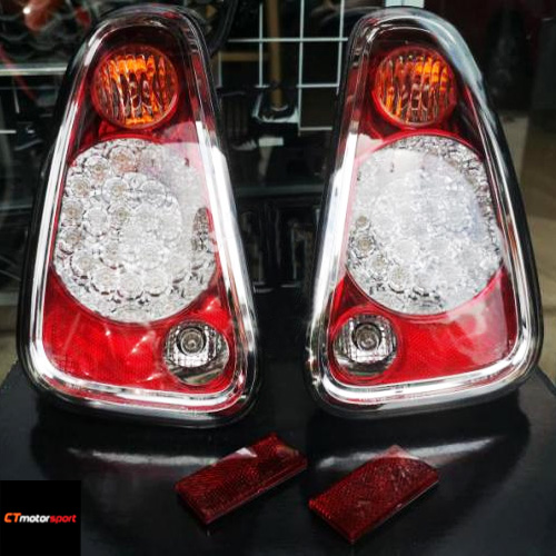 MINI Cooper R53 Rear LED Tail Lamp Lights Bodykit 
