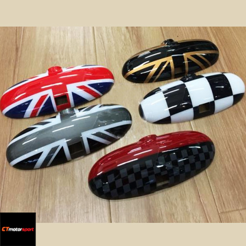 MINI Cooper R53 Rear Mirror Cover 