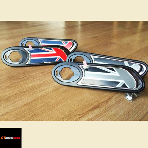 MINI Cooper R53 Side Fender Signal Cover 