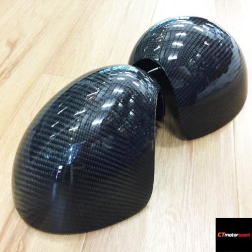 MINI R56 Carbon Side Mirror Replacement Cover  