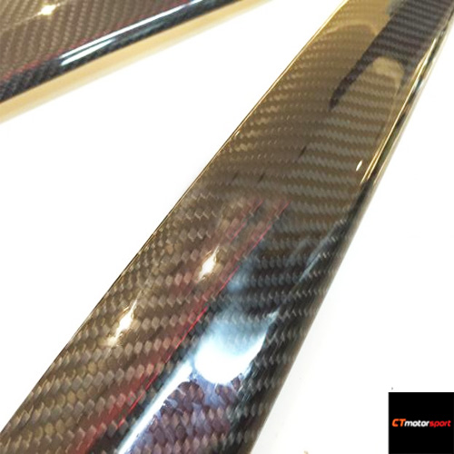 MINI Cooper R56 Dry Carbon Trunk Lid Cover 