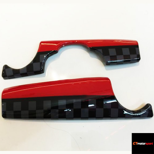 MINI Cooper R56 Dashboard Cover Set 