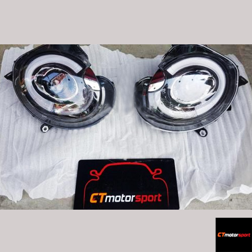 Mini R56 Cooper S Projector Head Lamp Bodykit 
