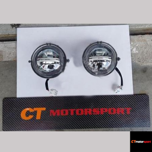 MINI Cooper R56 Installed Original LED Lamp 