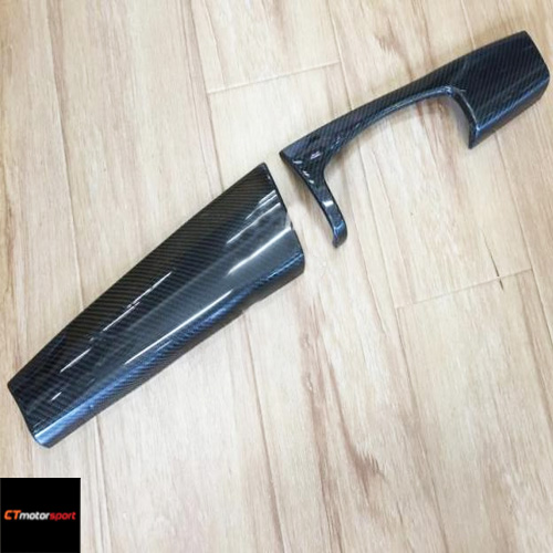 MINI Cooper R55 Carbon Fiber Dashboard Cover 