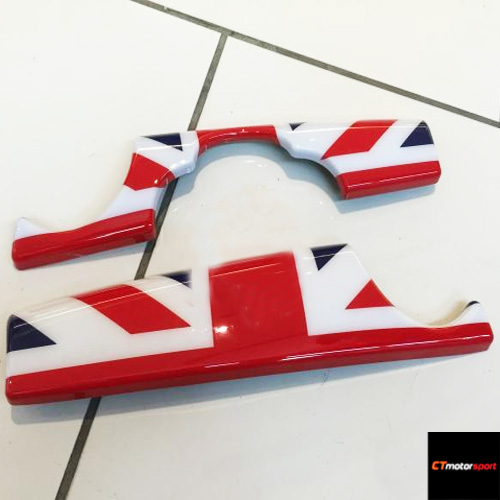 MINI Cooper R57 Dashboard Cover Set 