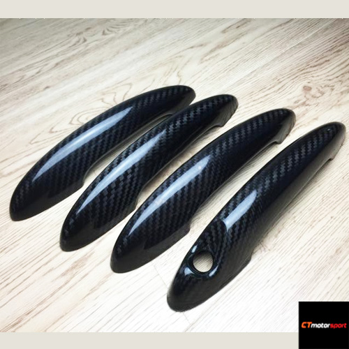 Mini Cooper R60 Countryman Dry Carbon Fiber Handle 