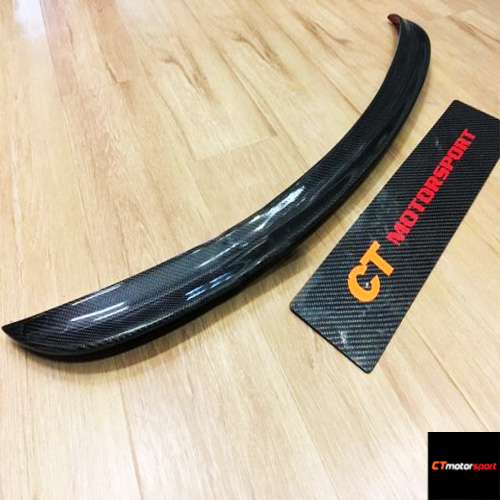 MINI Countryman R60 Carbon Roof Spoiler