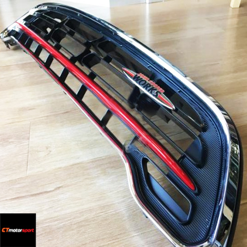 MINI Countryman R60 Facelift JCW Front Grille ORI 