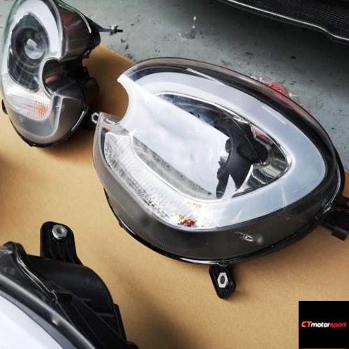 MINI Countryman R60 JCW Projector Lamp Light Bar 