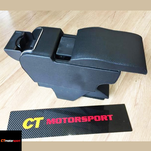 MINI Countryman R60 Arm Rest with Storage and USB 