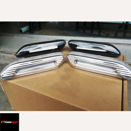 MINI Countryman R60 Installed Side Fender Lights Set 