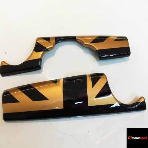MINI Cooper R58 Dashboard Cover Set 