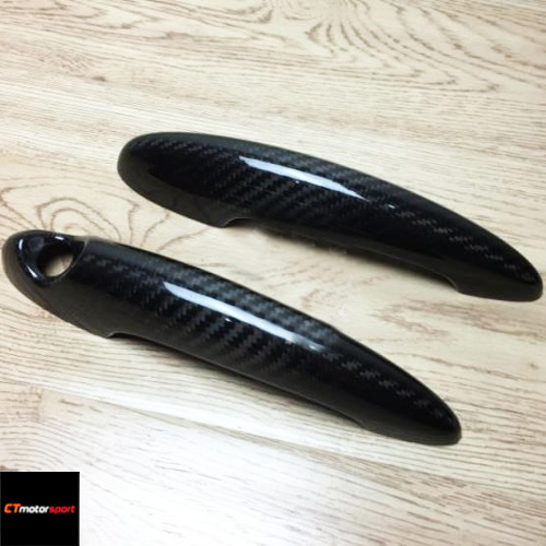 MINI R59 Dry Carbon Handle Cover 