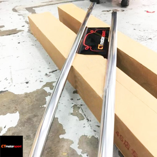 Porsche Cayenne 958 Roof Rail Set Bodykit 