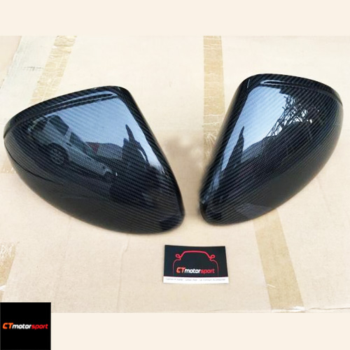 Porsche Cayenne 958 MACAN Carbon Side Mirror Cover 