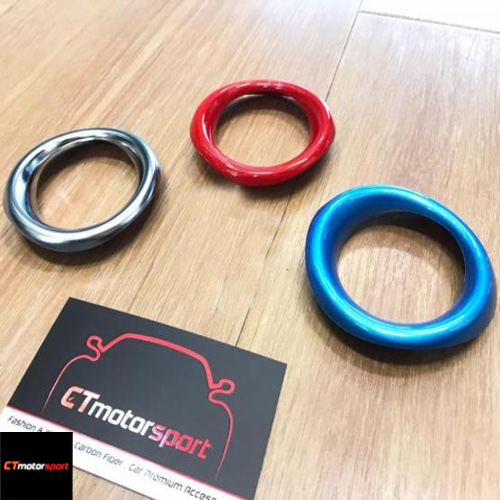 Porsche Cayenne 958 Interior Lamp Button Trim 