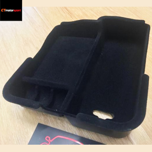 Porsche Cayenne 958 Interior Armrest Compartment
