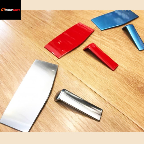 Porsche Cayenne 958 Interior Rear Aircond Trim 