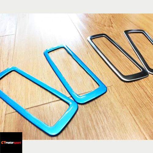 Porsche Cayenne 958 Interior Rear Light Trim 