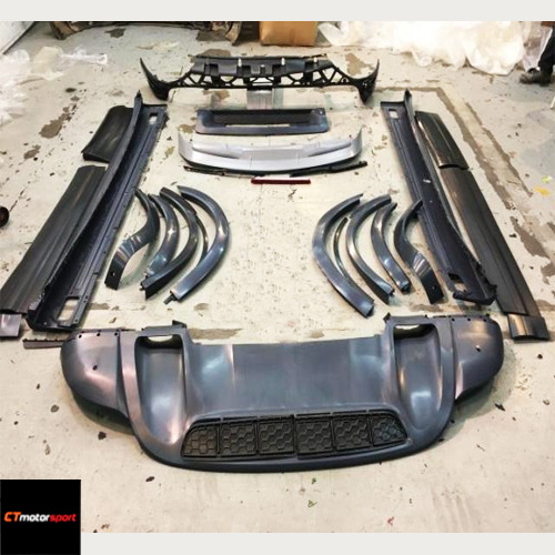 Porsche Cayenne 958 GTS Bodykit