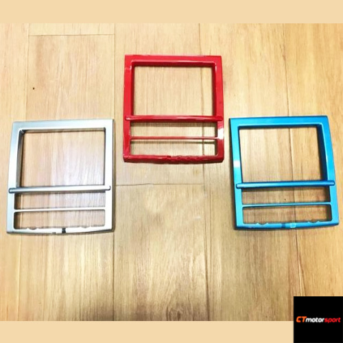 Porsche Cayenne 958 Screen Console Interior Trim 