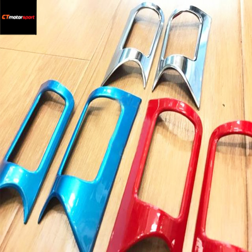 Porsche Cayenne 958 Interior Side Aircond Trim 