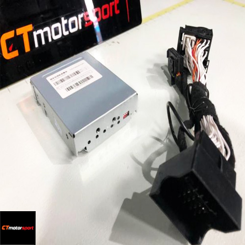 Porsche Panamera Reverse Cam 