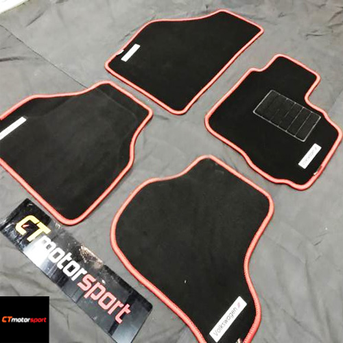 Volkswagen VW Golf 5 MK5 Carpet Floor Mat 