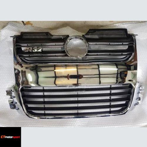 Volkswagen Golf MK5 R32 Bumper Bodykit Conversion 