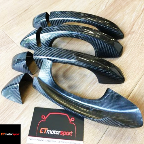 Volkswagen Golf MK6 Dry Carbon Door Handle 