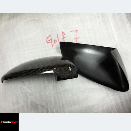 Volkswagen Golf MK6 Carbon Side Mirror Cover 