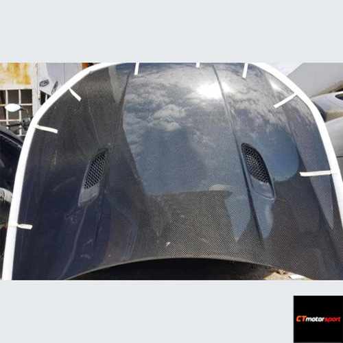 Volkswagen Golf MK6 GTi Carbon Bonnet Bodykit 