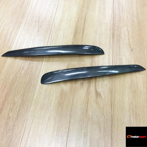 Volkswagen Golf 6 MK6 Carbon Eyelid Cover 