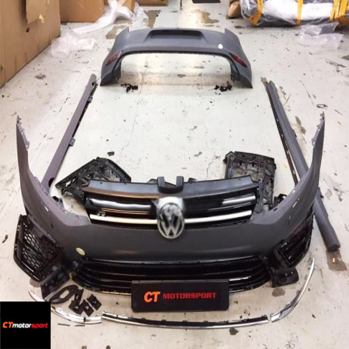 Volkswagen Golf MK7 R Bodykit Original PP  