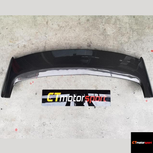 Volkswagen Golf MK7 Carbon GTi Spoiler TSi