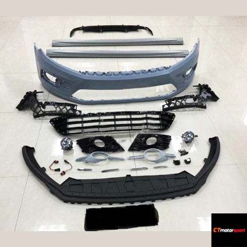Volkswagen Passat CC R Bodykit