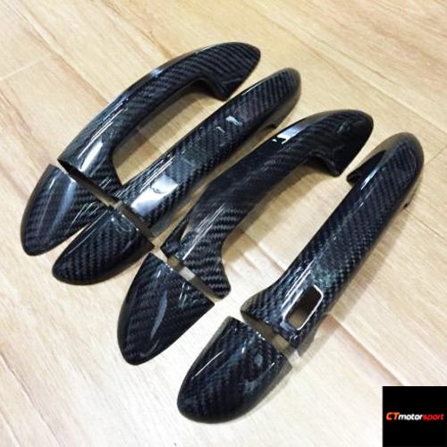 Volkswagen Passat CC Dry Carbon Handle 4pcs 