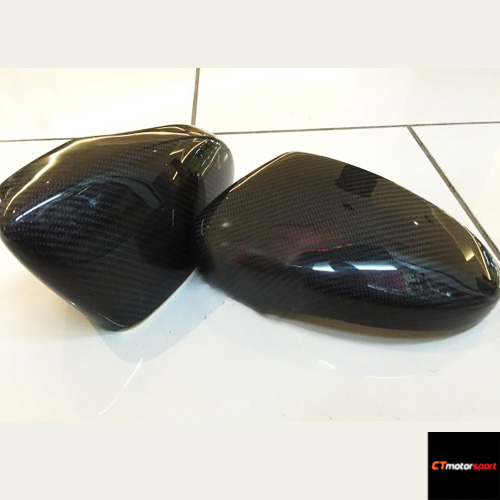 Volkswagen Passat CC Carbon Side Mirror Cover 