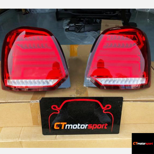 Volkswagen Polo LED Rear Bumper Tail Lamp 