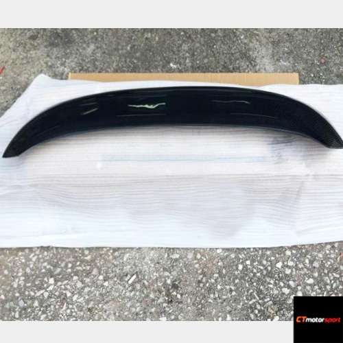 Volkswagen Polo Carbon Fiber Upper Roof Spoiler