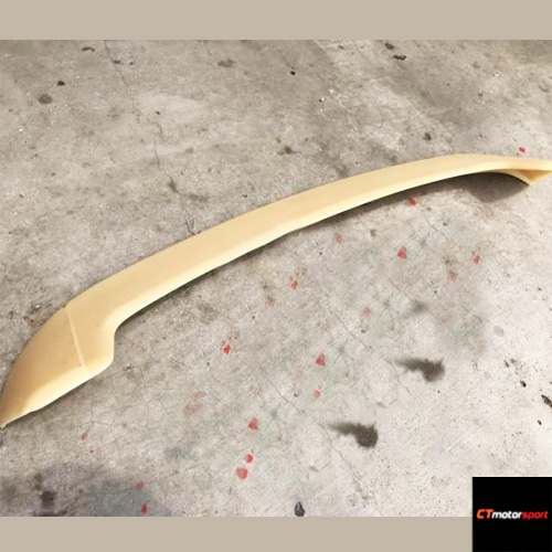 Volkswagen Polo ABS Spoiler