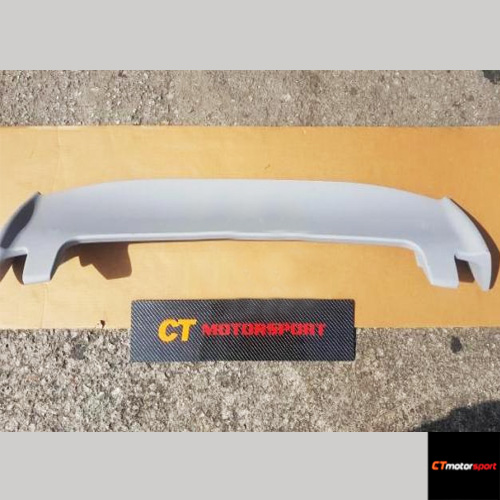 Volkswagen Polo Rear Boot Spoiler ABS