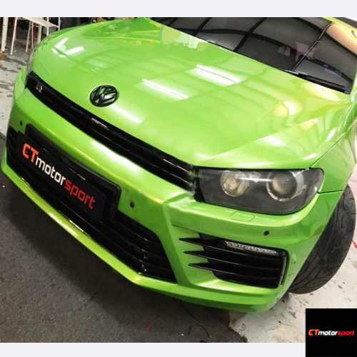 Volkswagen Scirocco Convert Facelift R Bodykit