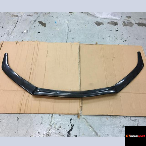 Volkswagen Scirocco R Carbon Fiber Front Lip