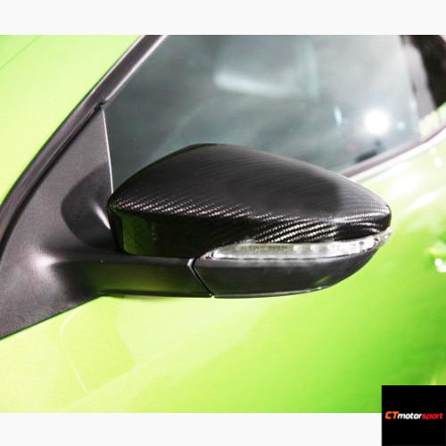 Volkswagen Scirocco Carbon Side Mirror Replacement